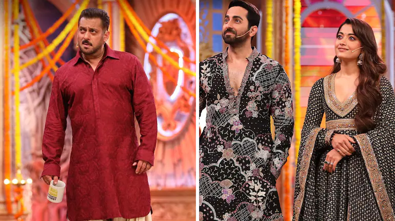 Weekend Ka Vaar 2025