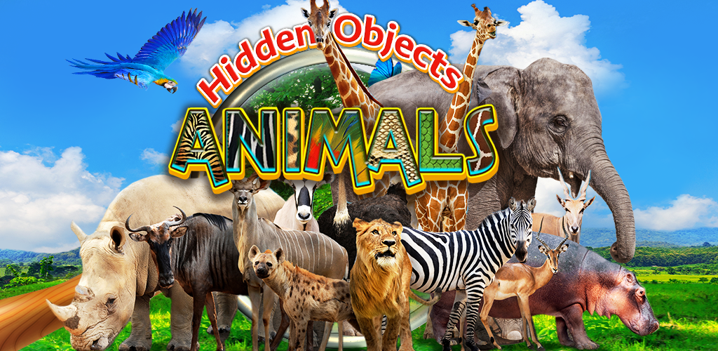 Hidden Animal Kingdom