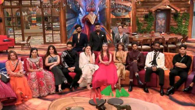 Bigg Boss 2025