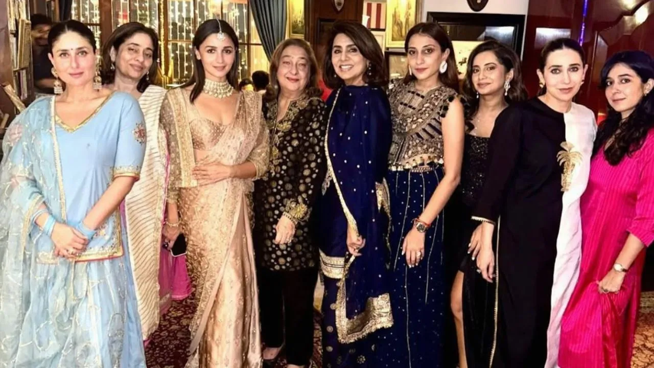 Bollywood Diwali 2025