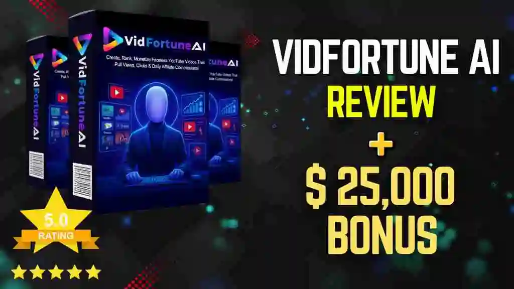 Vid Fortune AI Review 2025
