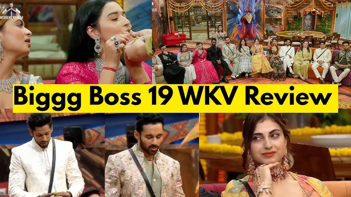 Weekend Ka Vaar 2025