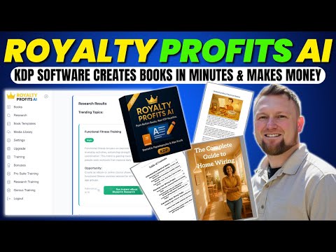 Royalty Profits AI