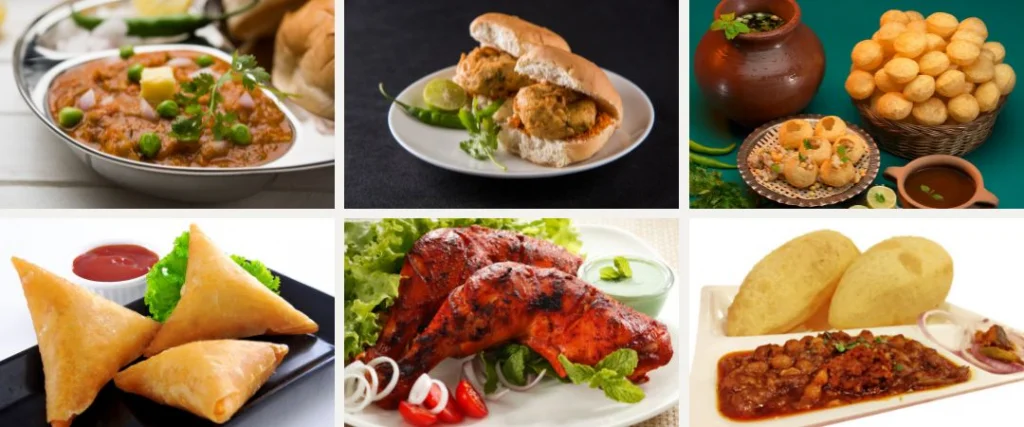 Street Food of India