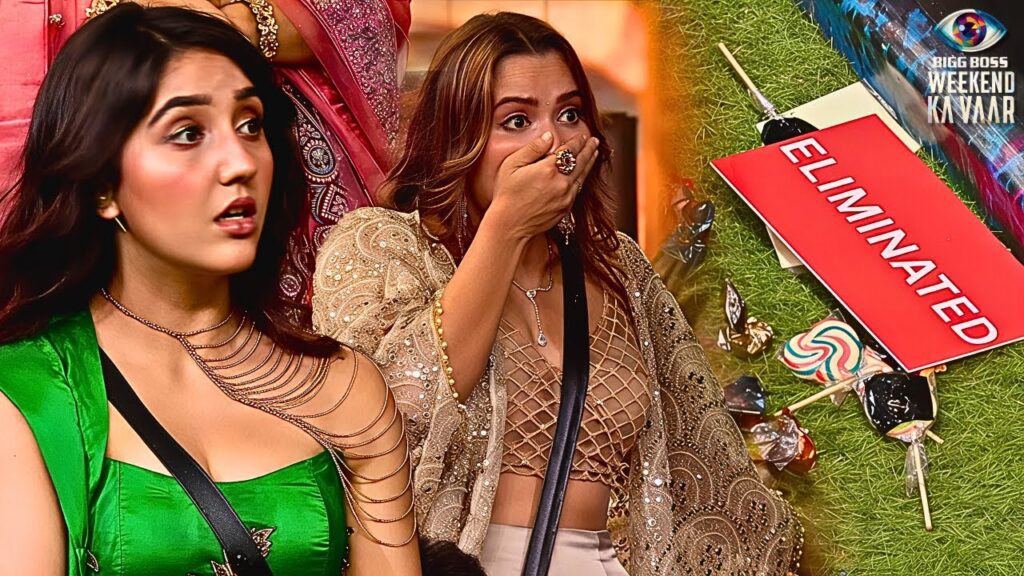 Bigg Boss 19 Elimination