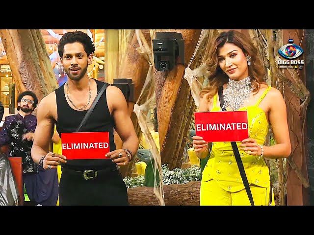 Bigg Boss 19 Elimination