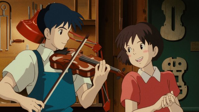 Whispers of the Heart