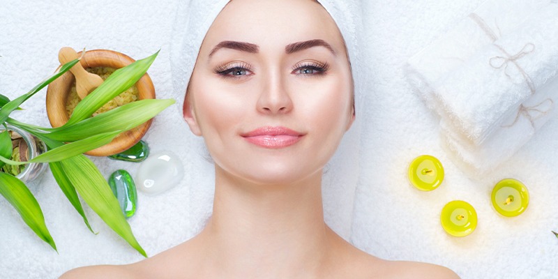 Ayurvedic herbs for glowing skin