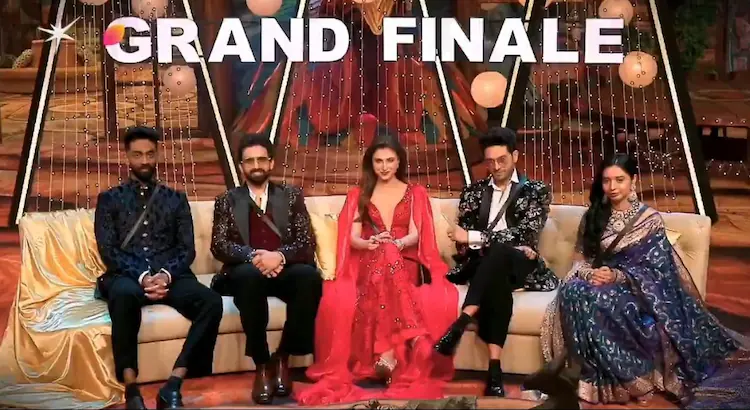 Bigg Boss 19 Grand Finale