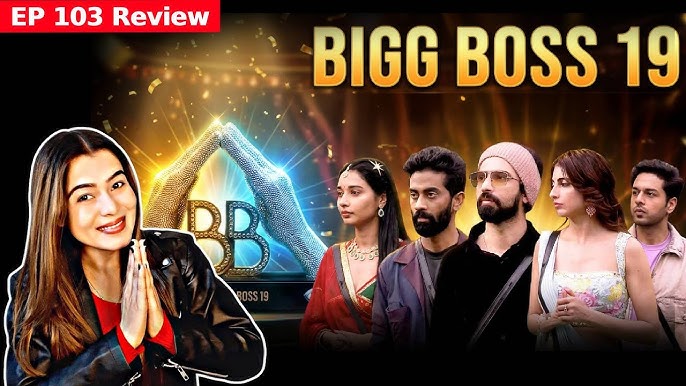Bigg Boss top 5