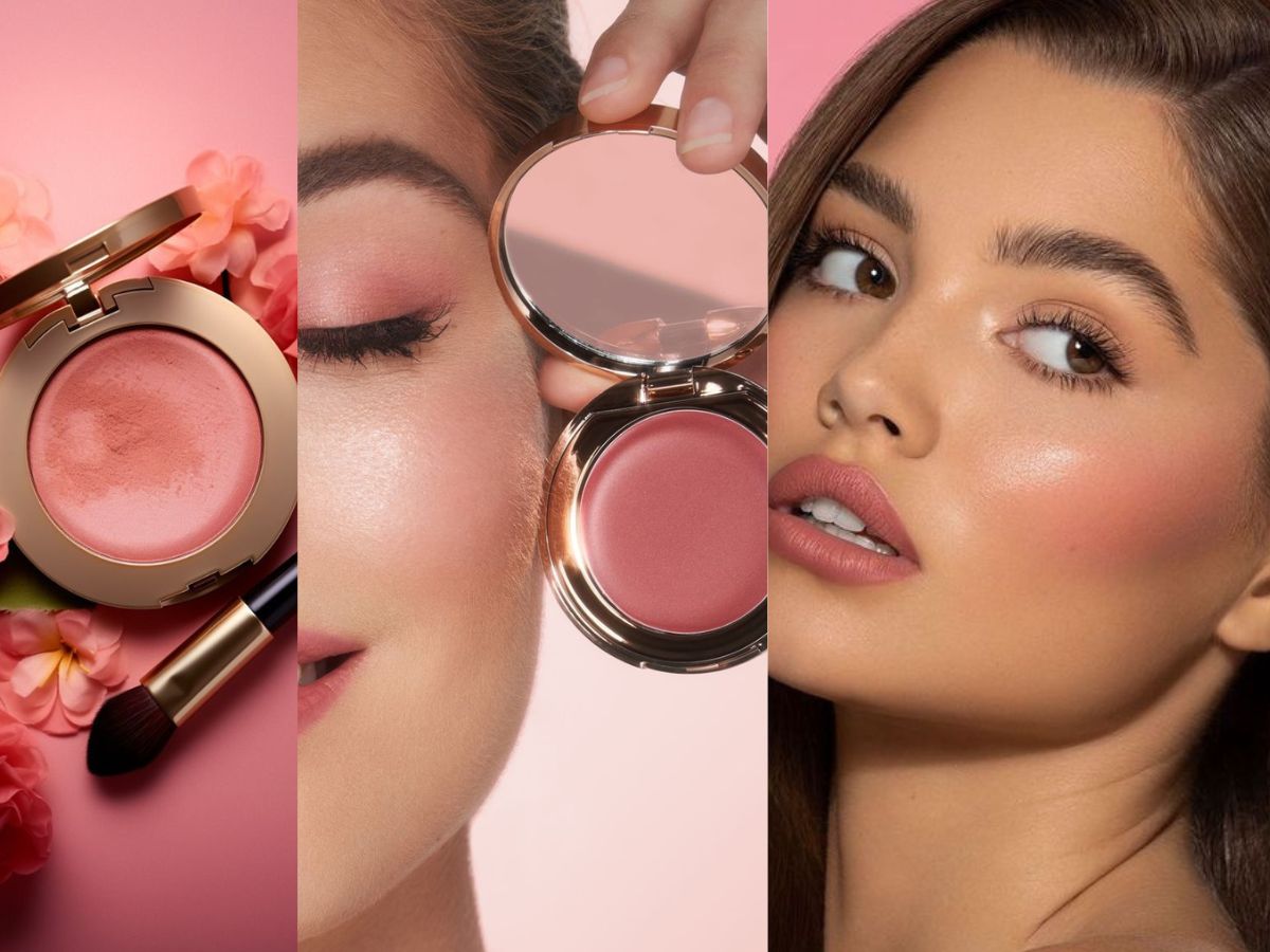 Simple Office Makeup