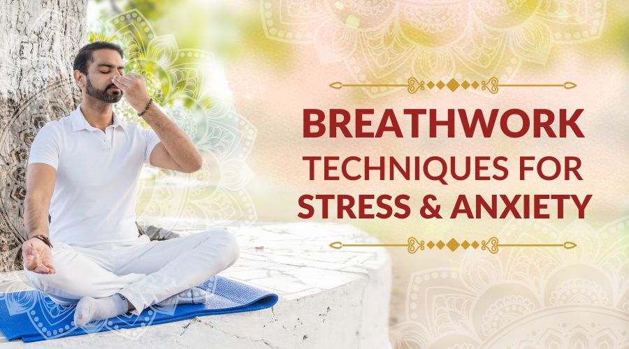 Breathwork and Stress Relief