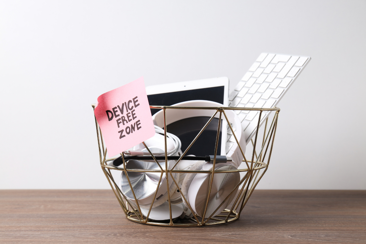 Rise of Digital Detox