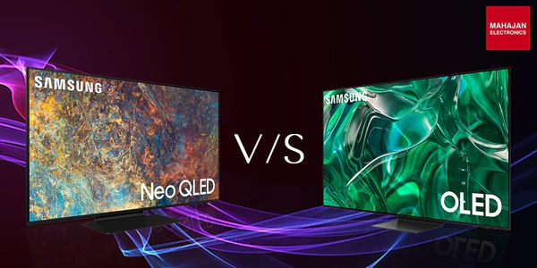 LED vs OLED vs QLED TVs