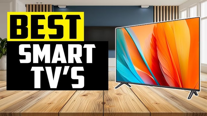 Top 10 Best Smart TVs in 2026