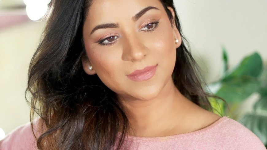 Simple Office Makeup