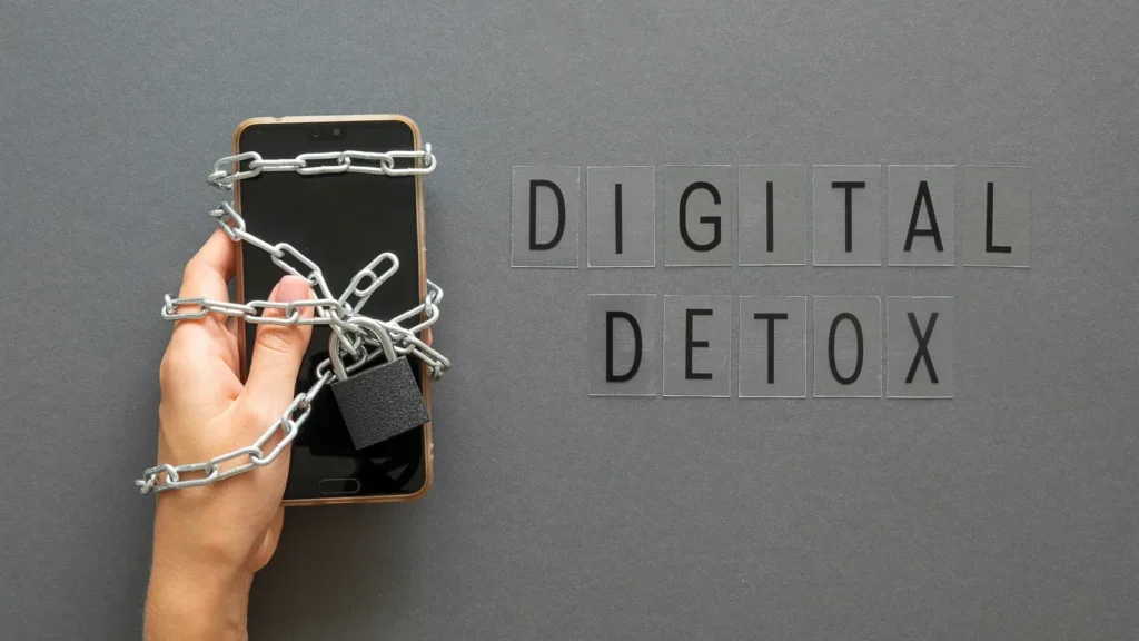 Rise of Digital Detox