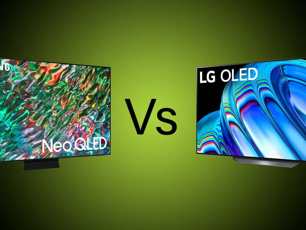 LED vs OLED vs QLED TVs