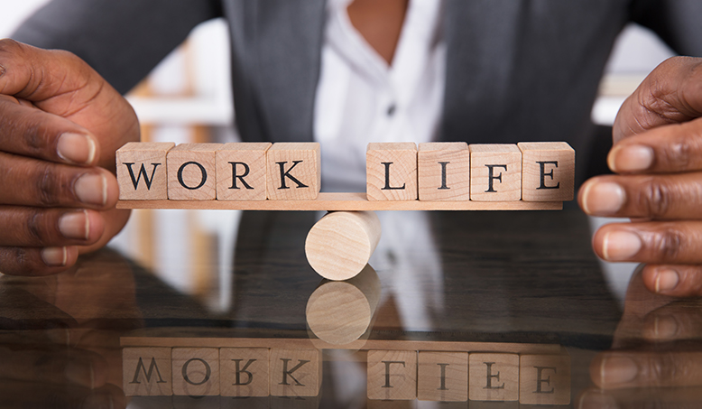 Maintain a Perfect Work-Life
