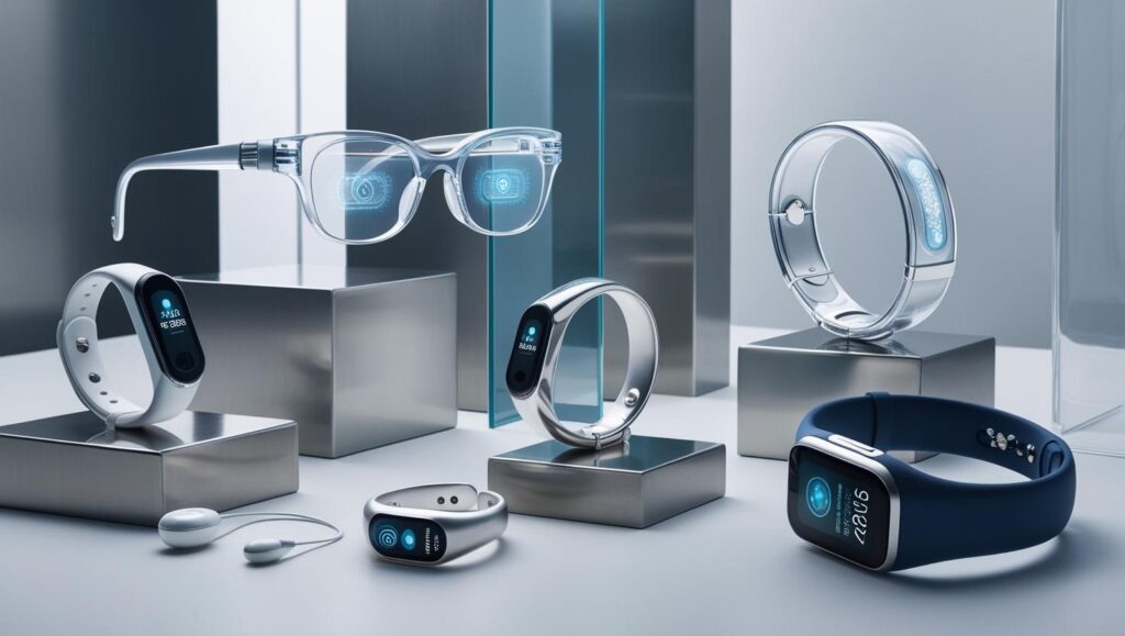 Latest Wearable Technology Gadgets
