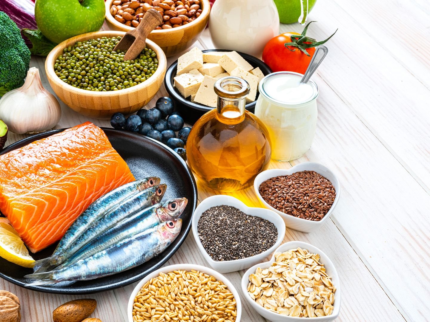 Top 10 Weight Loss Foods That Burn Fat Quickly