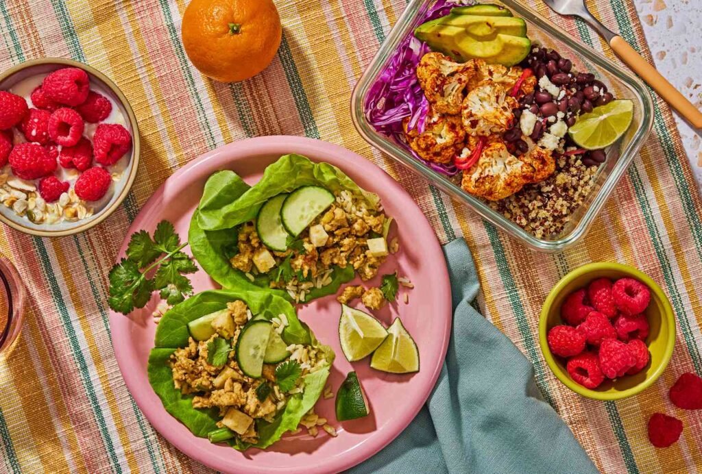 Simple Weight Loss Diet Plan for Beginners 