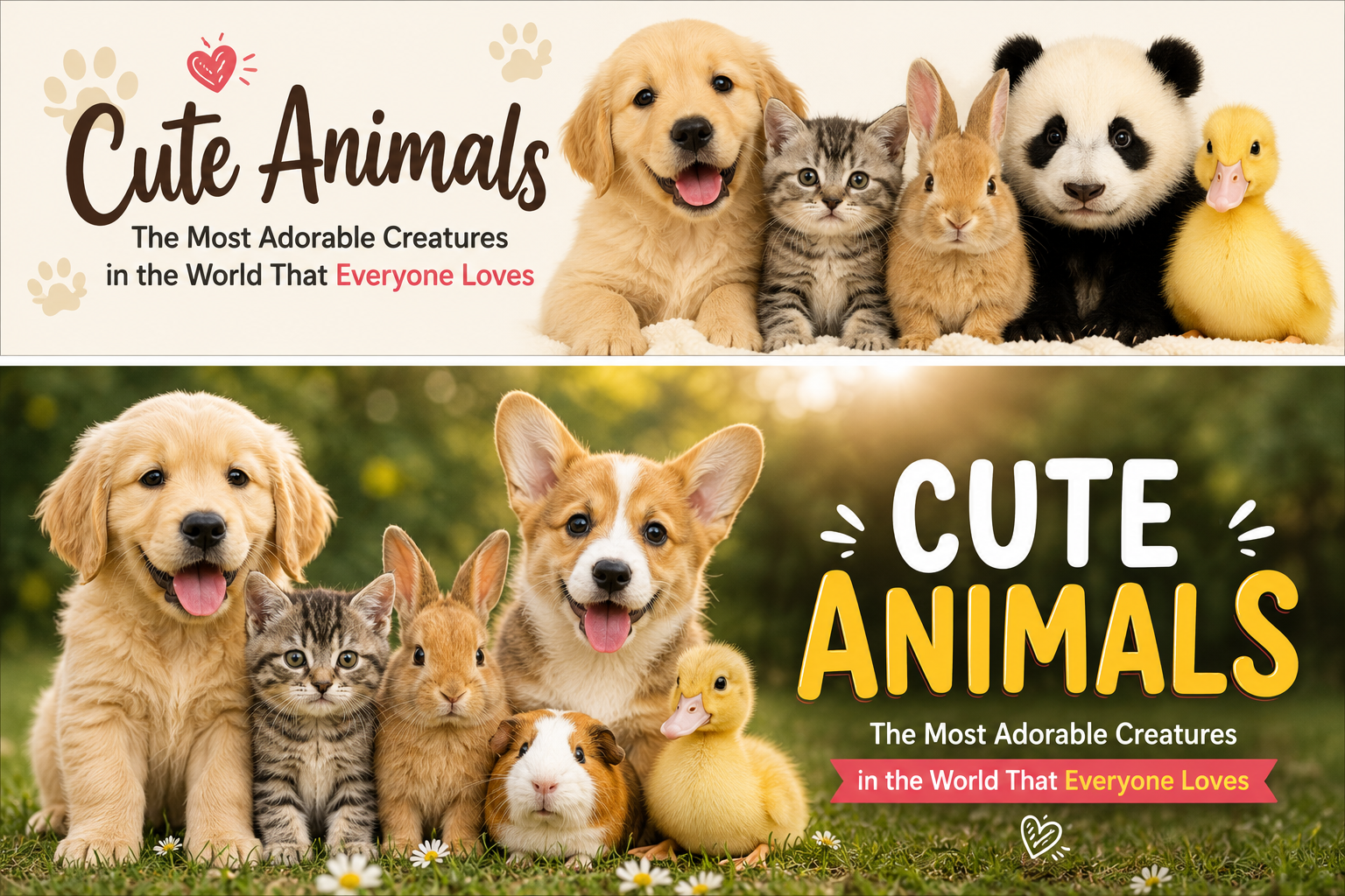 Cute Animals