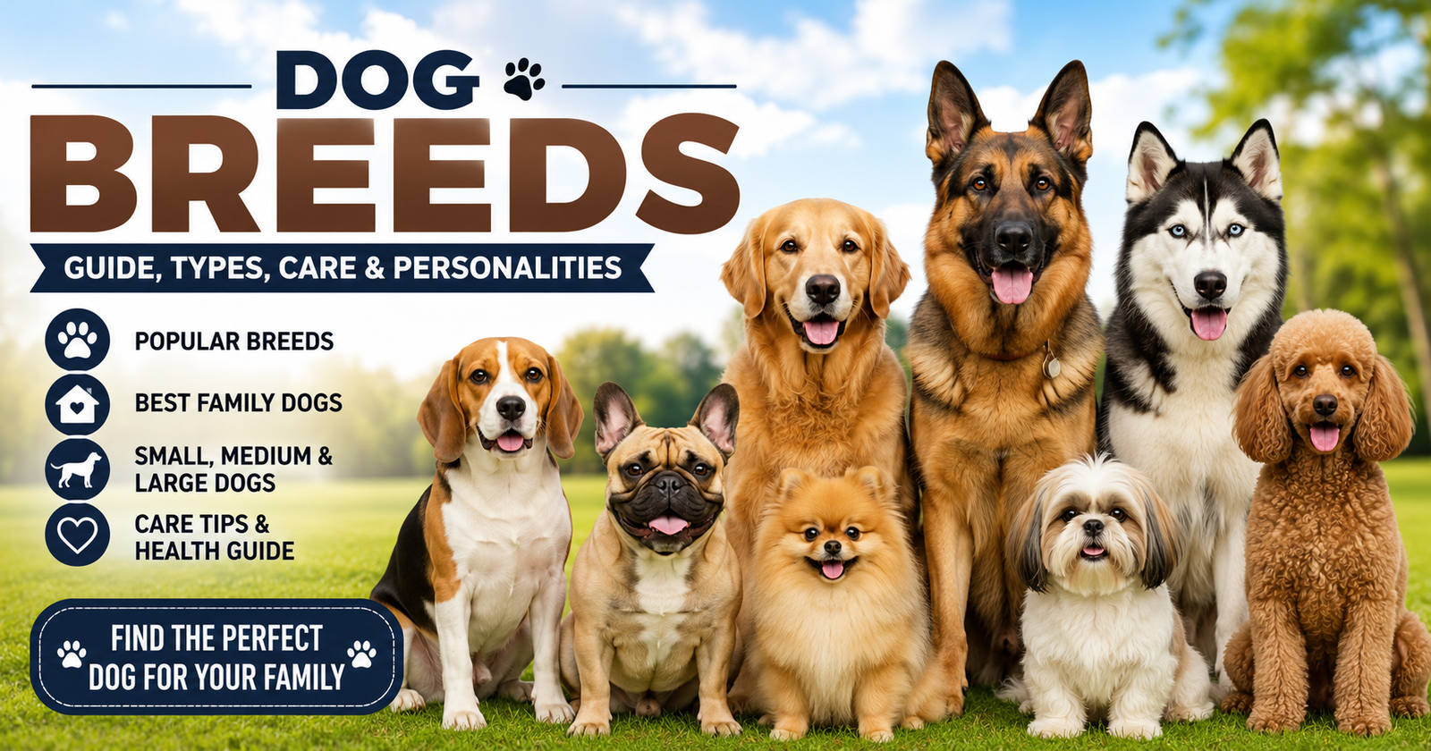 Dog Breeds