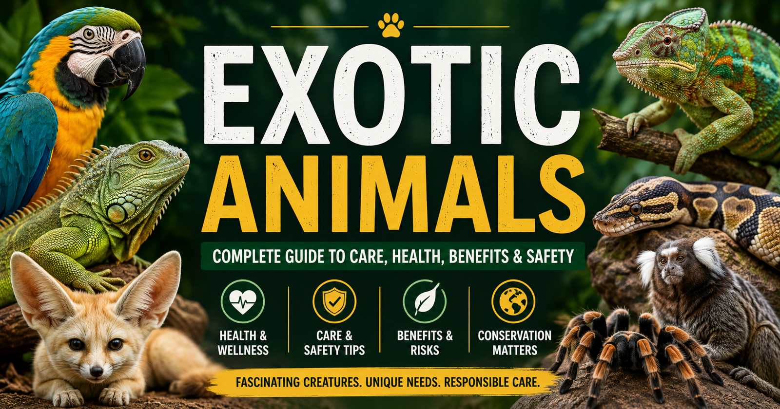 Exotic Animals