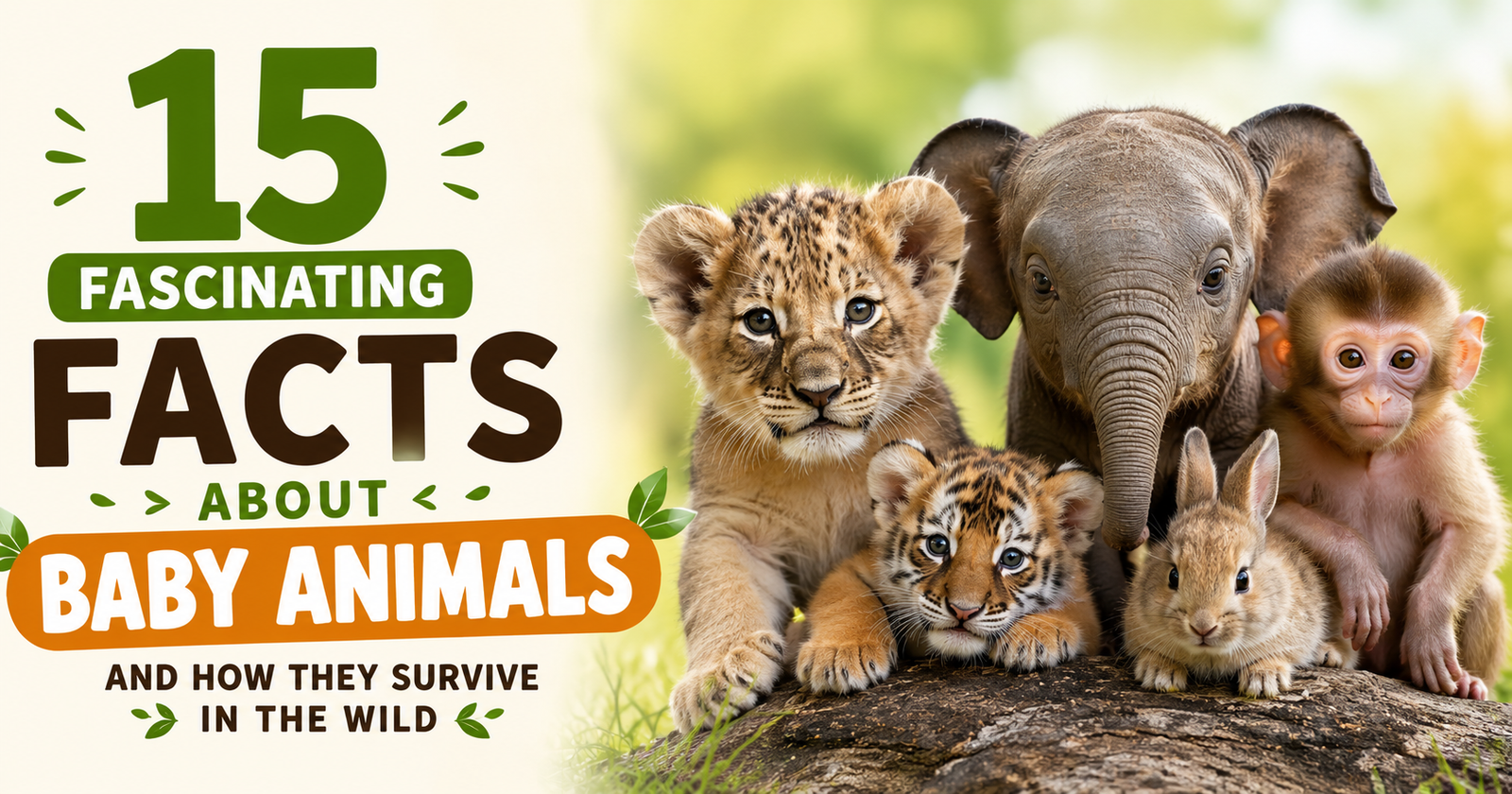 Baby Animals