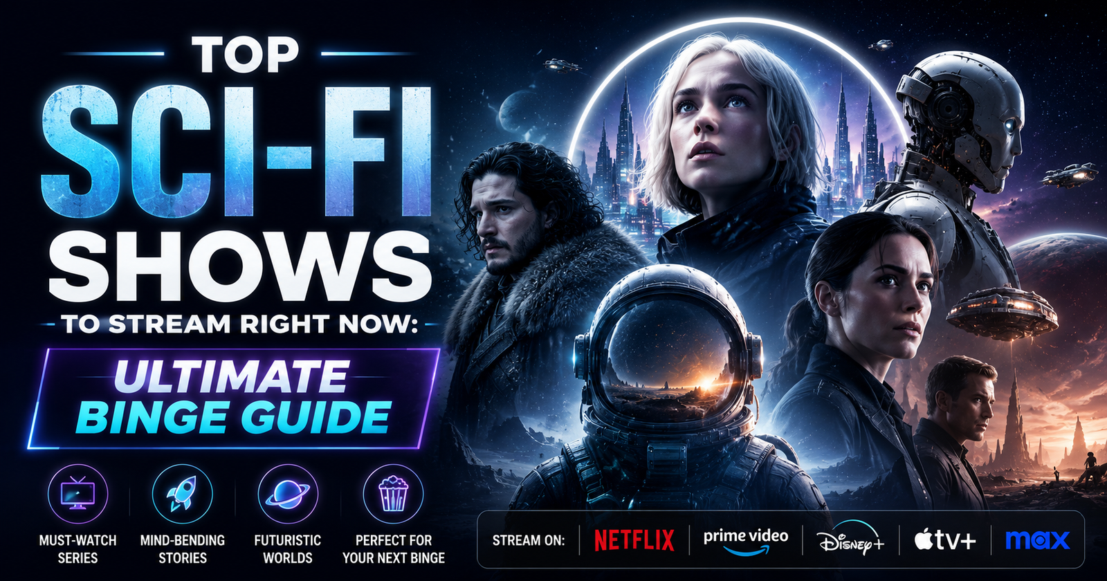 Top Sci-Fi Shows