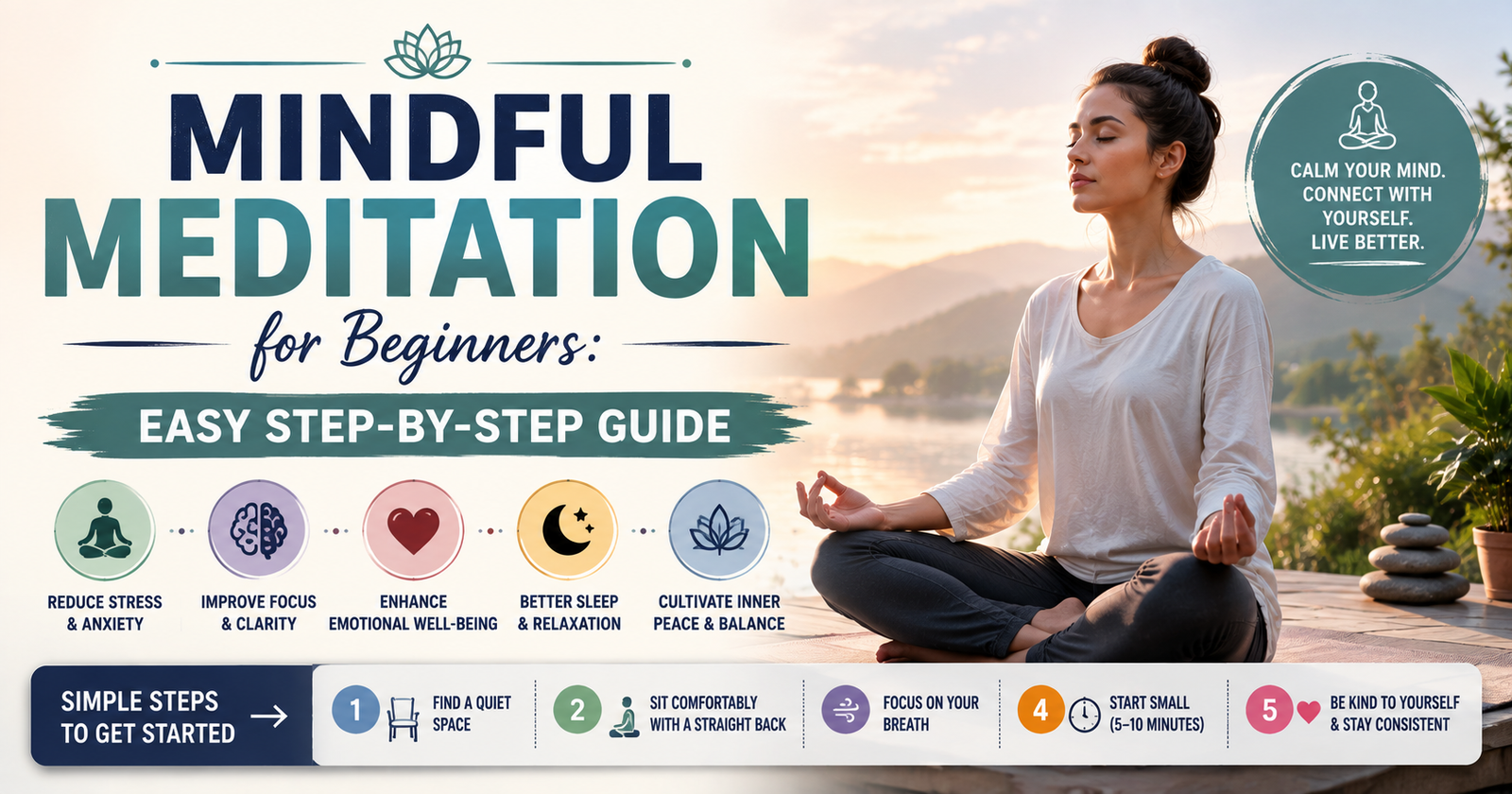 mindful meditation for beginners