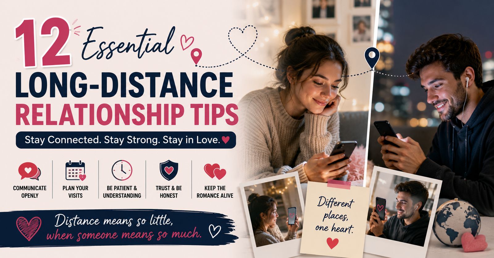 long-distance relationship tips