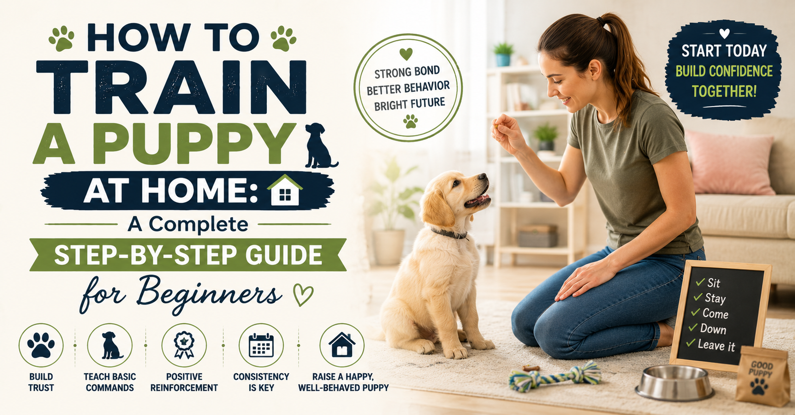 Puppy Training