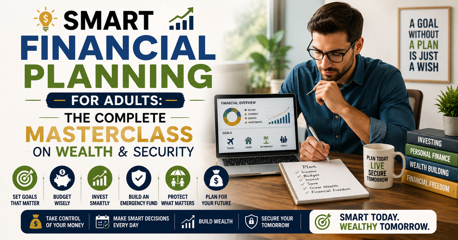 financial planning for adults