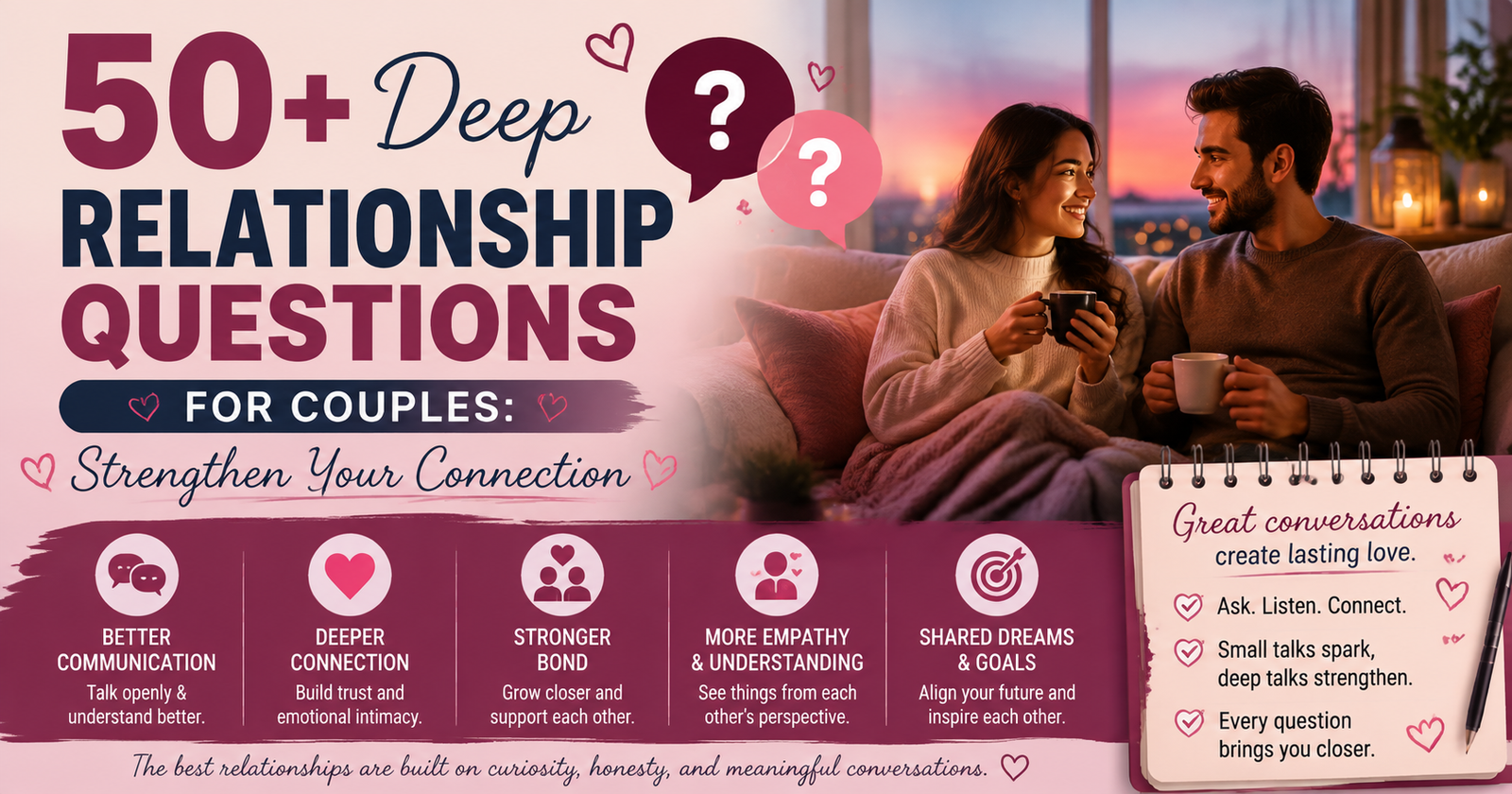 relationship questions