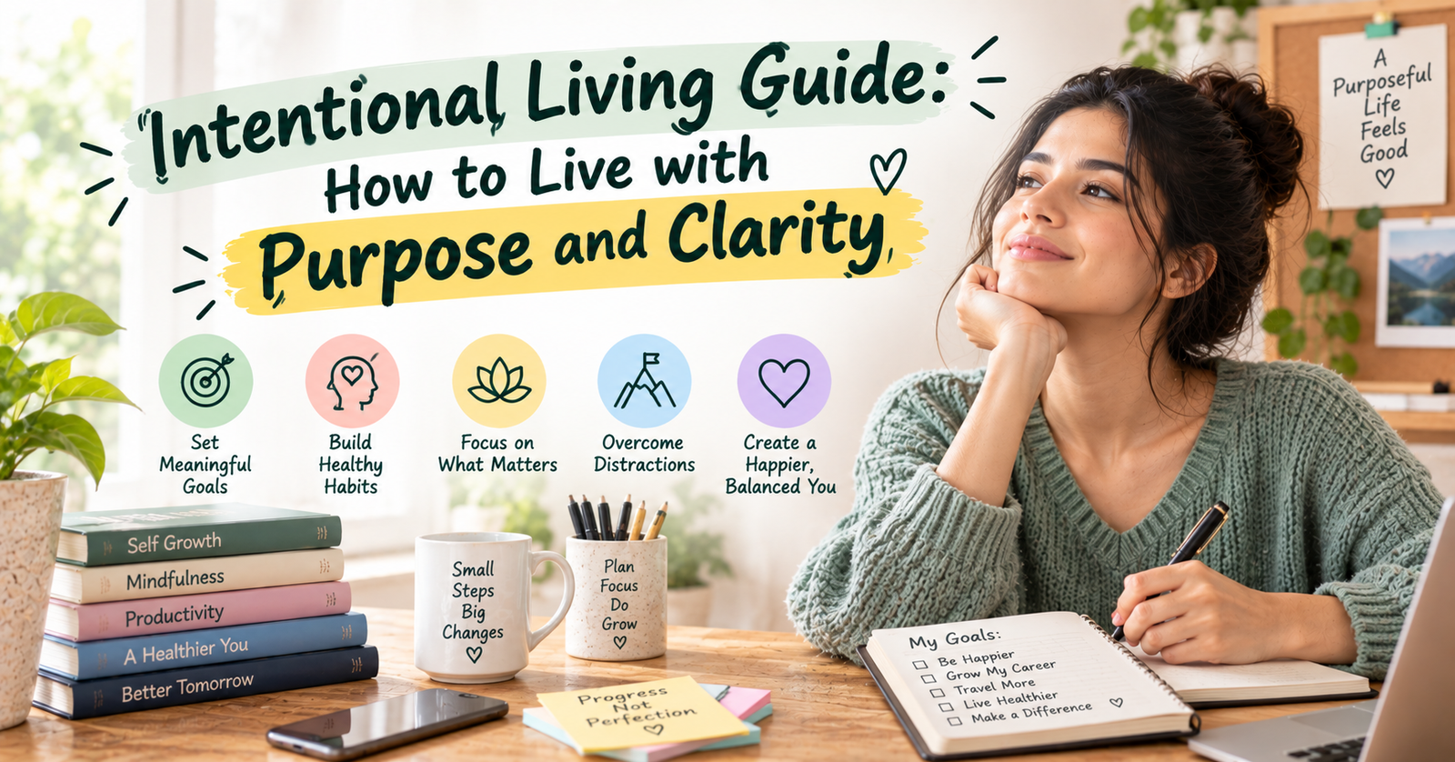 Intentional Living Guide