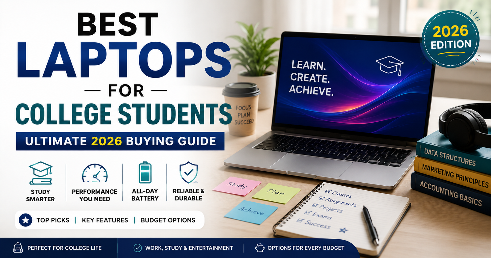 best laptops for college students