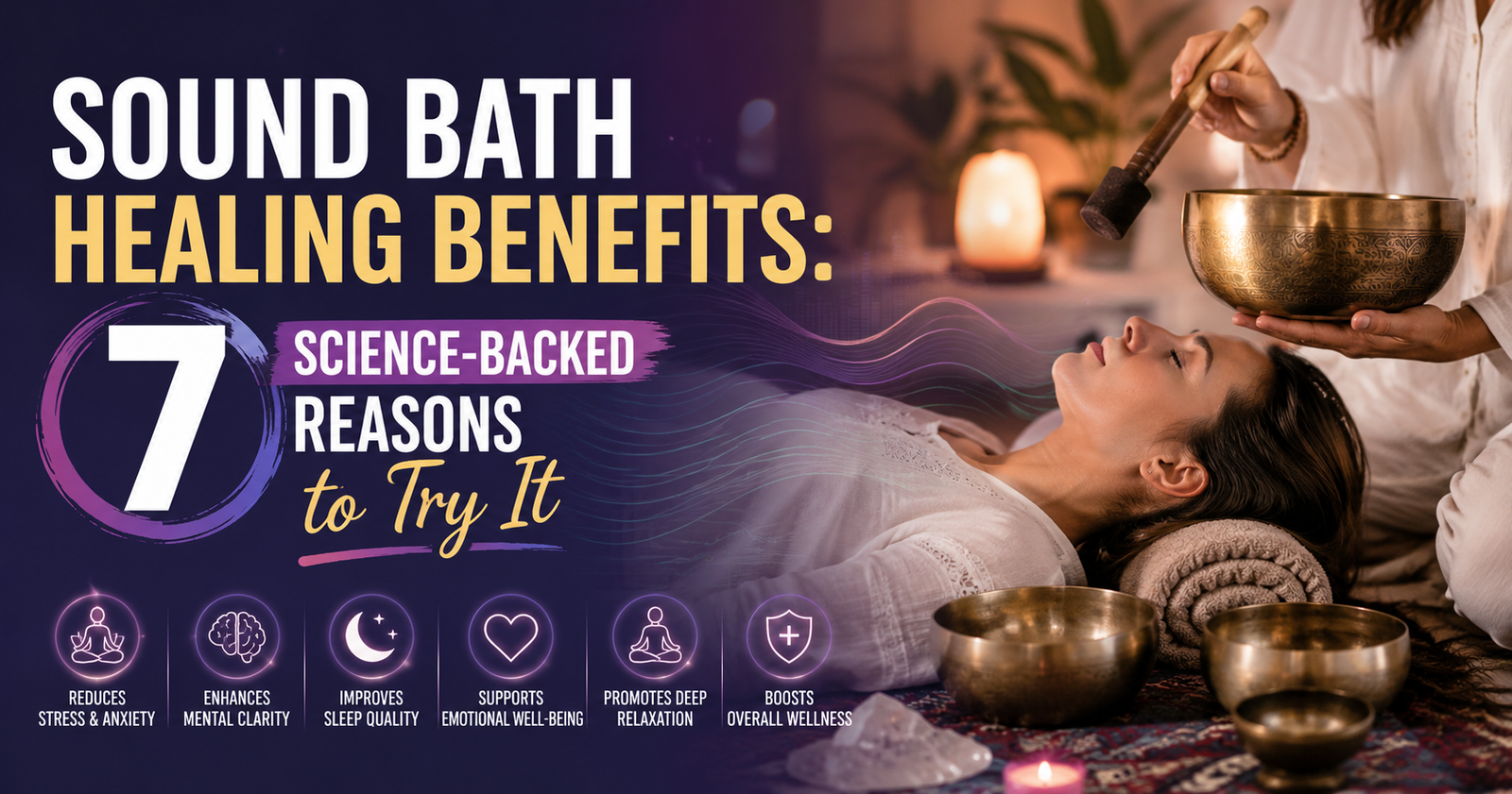 sound bath healing benefits